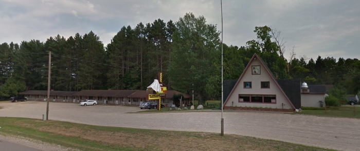 Travelers Motel & Tee Pee Restaurant (Tee Pee Motel) - 2018 Street View